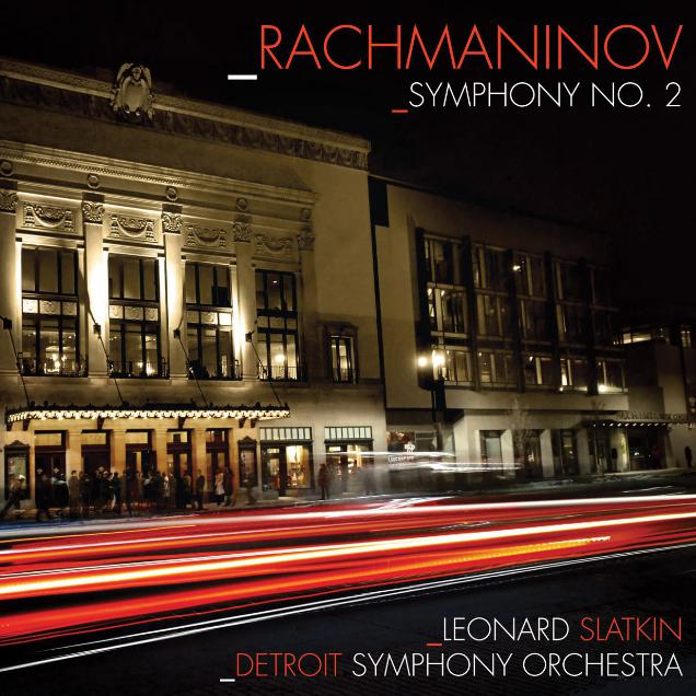 Rachmaninov: Symphony No 2, Vocalise专辑