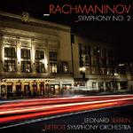 Rachmaninov: Symphony No 2, Vocalise专辑