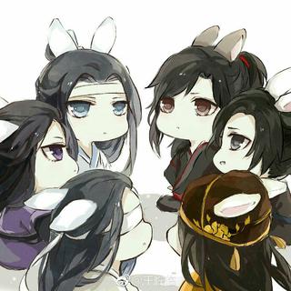 这才是魔道祖师的正确打开方式(含翻唱)
