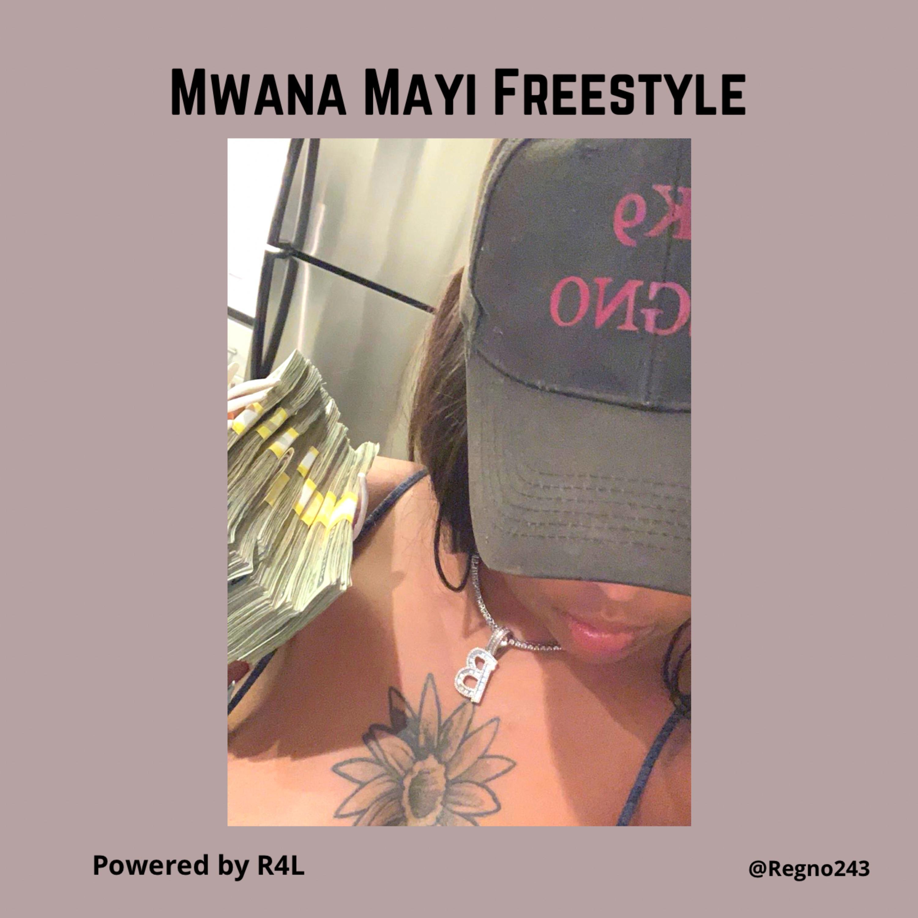 AK9 - Mwana Mayi Freestyle