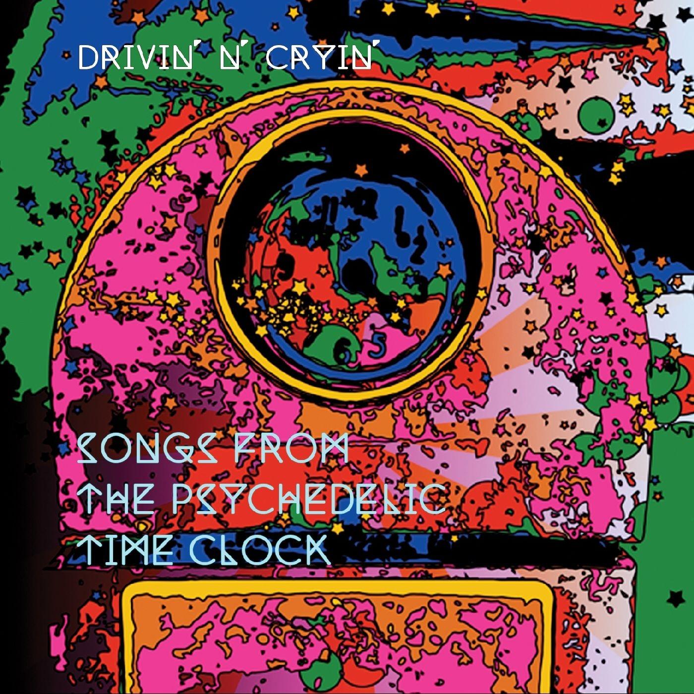 Songs From The Psychedelic Time Clock