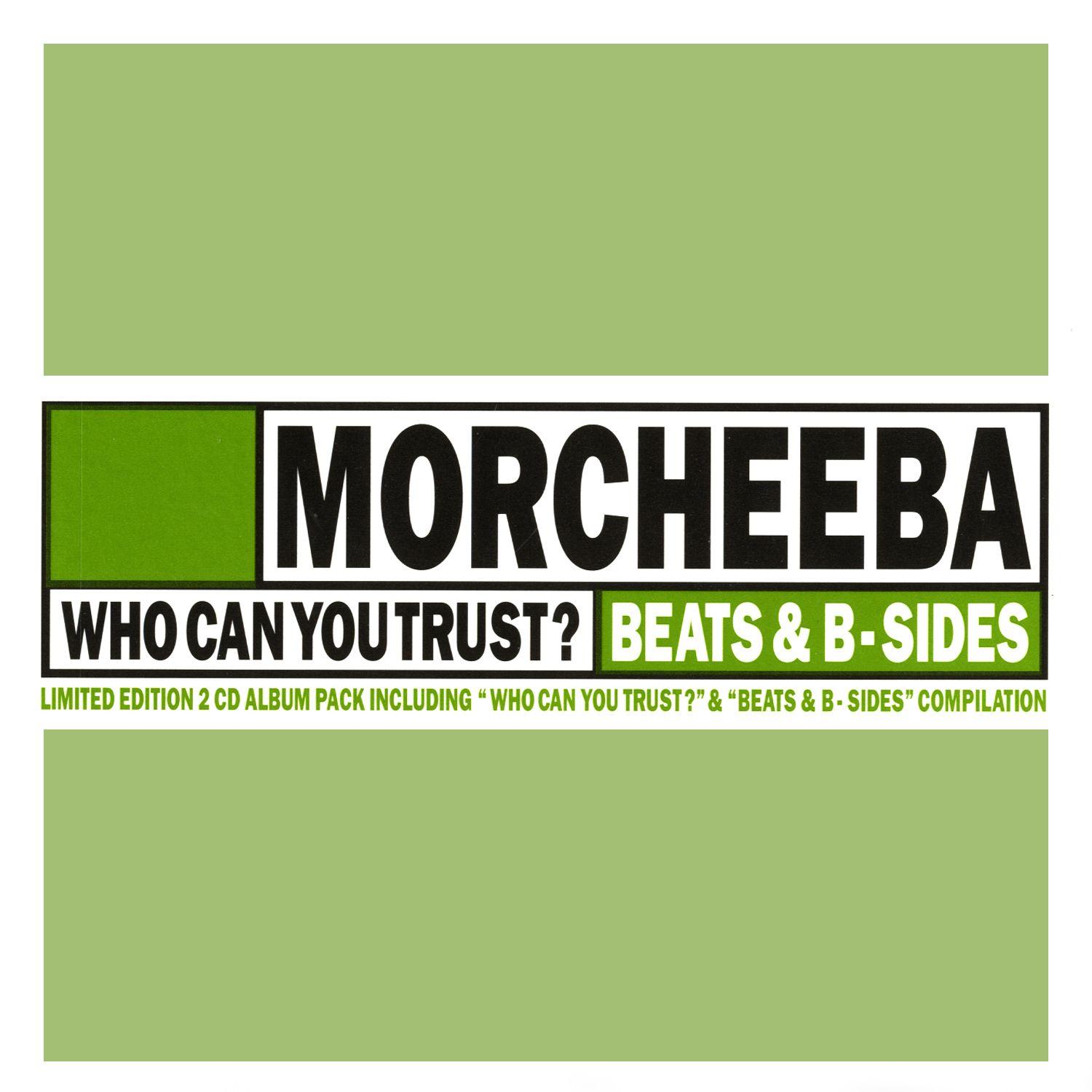 Who Can You Trust?// Beats & B-Sides