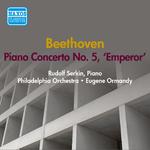 BEETHOVEN: Piano Concerto No. 5 (Serkin) (1950)专辑