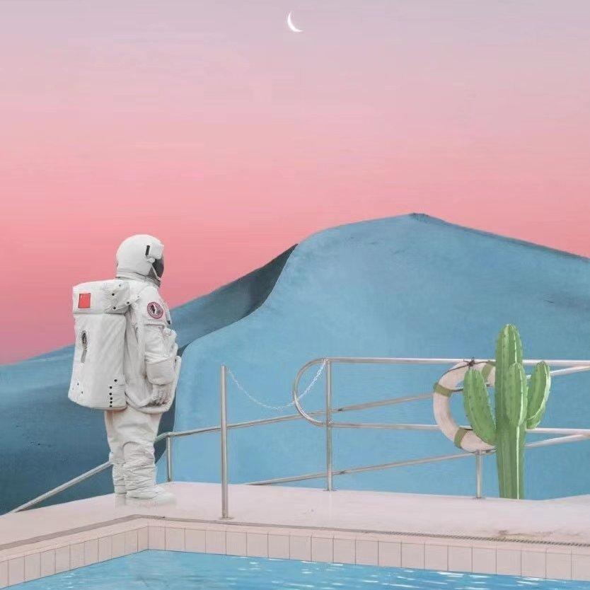 浪漫宇宙的起源和我遇见你