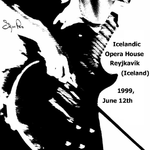 1999-06-12: Icelandic Opera House, Reykjavík, Iceland专辑