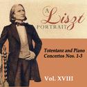 A Liszt Portrait, Vol. XVIII专辑