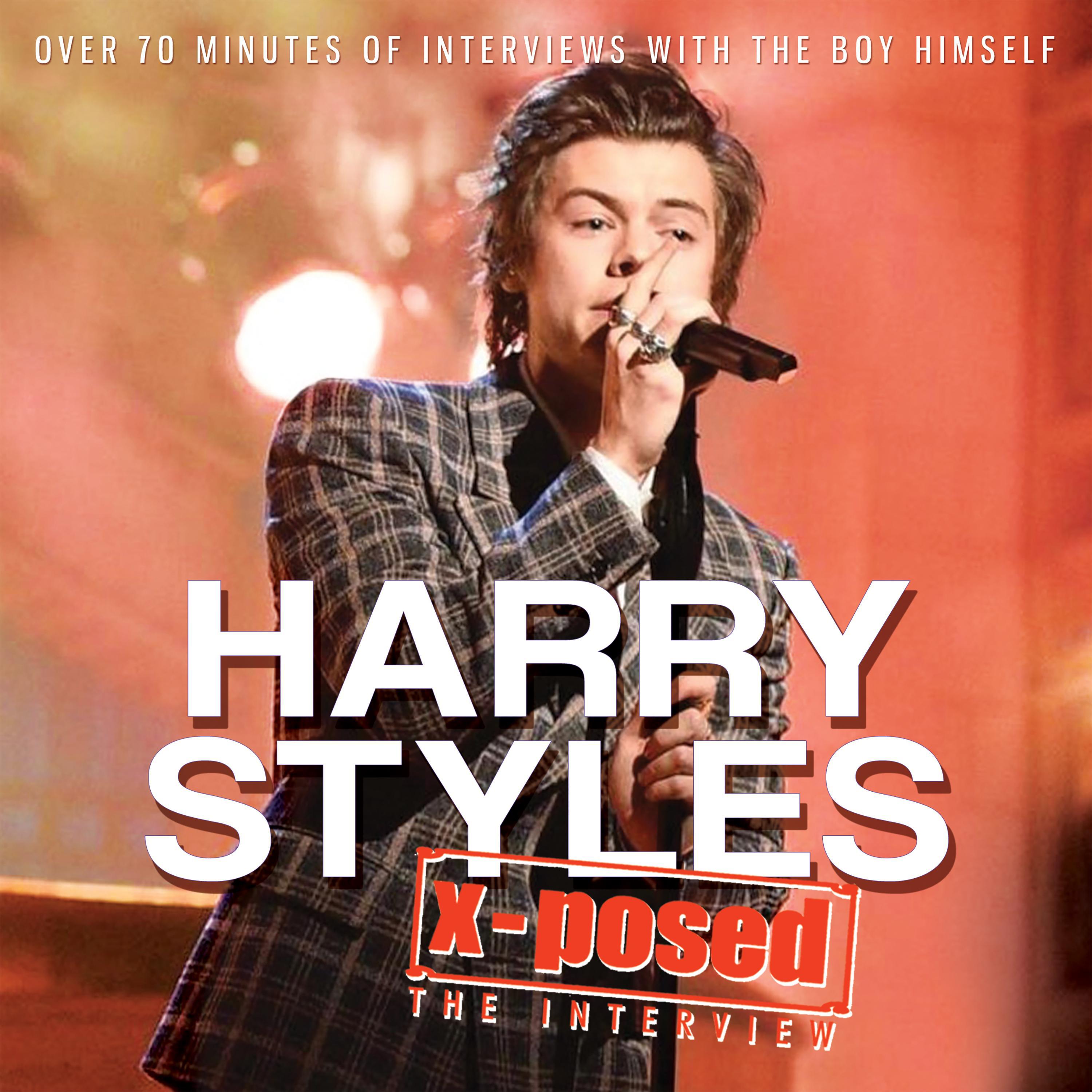 Harry Styles - X-Posed专辑