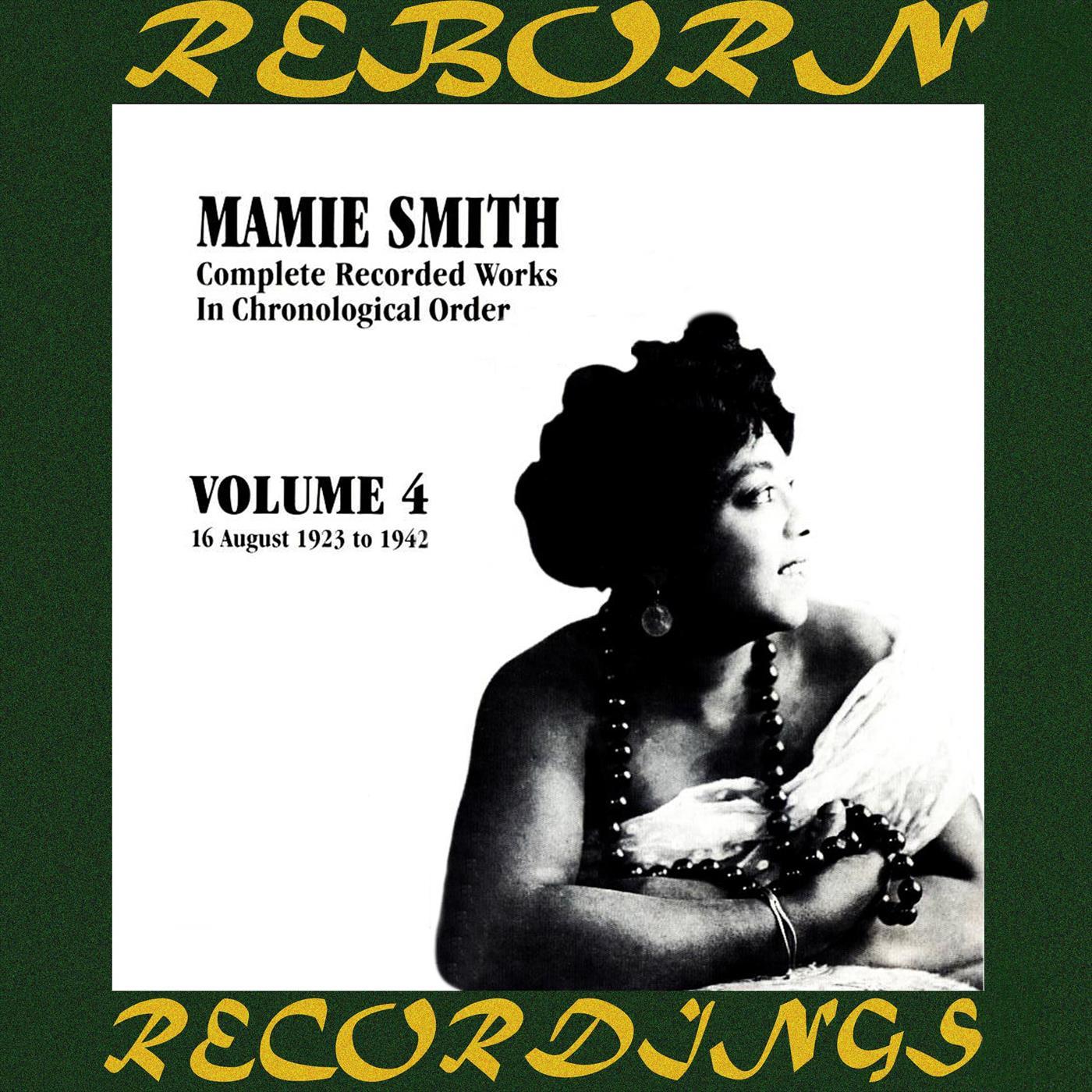 Complete Recorded Works, Vol. 4 (HD Remastered)