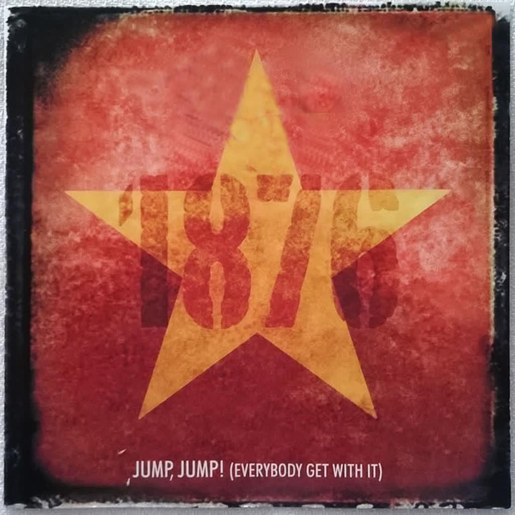 Jump, Jump! (Everybody Get with It)