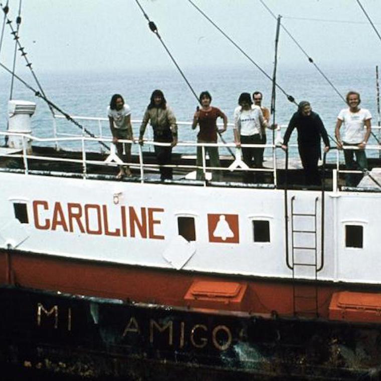 卡洛琳电台的生死存亡时刻(上) 卡洛琳电台的生死存亡时刻(上)