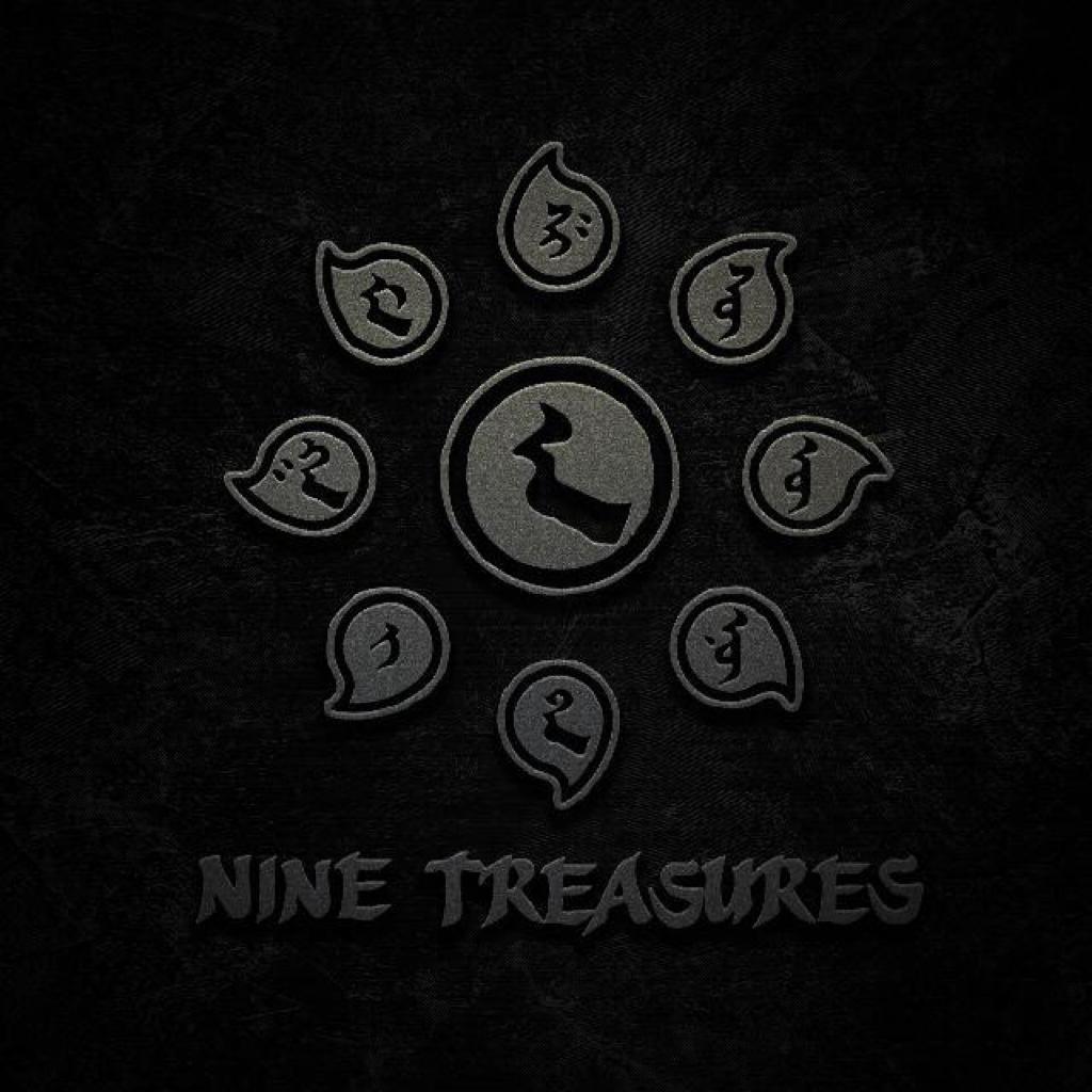 「九宝」Nine Treasurs