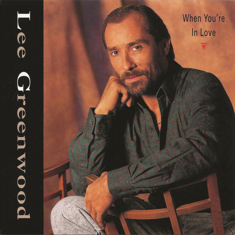 Lee Greenwood - You And Me And The Moon