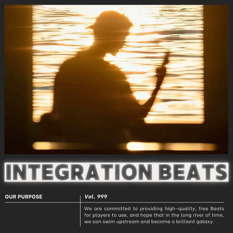 INTEGRATION BEATS歌曲封面