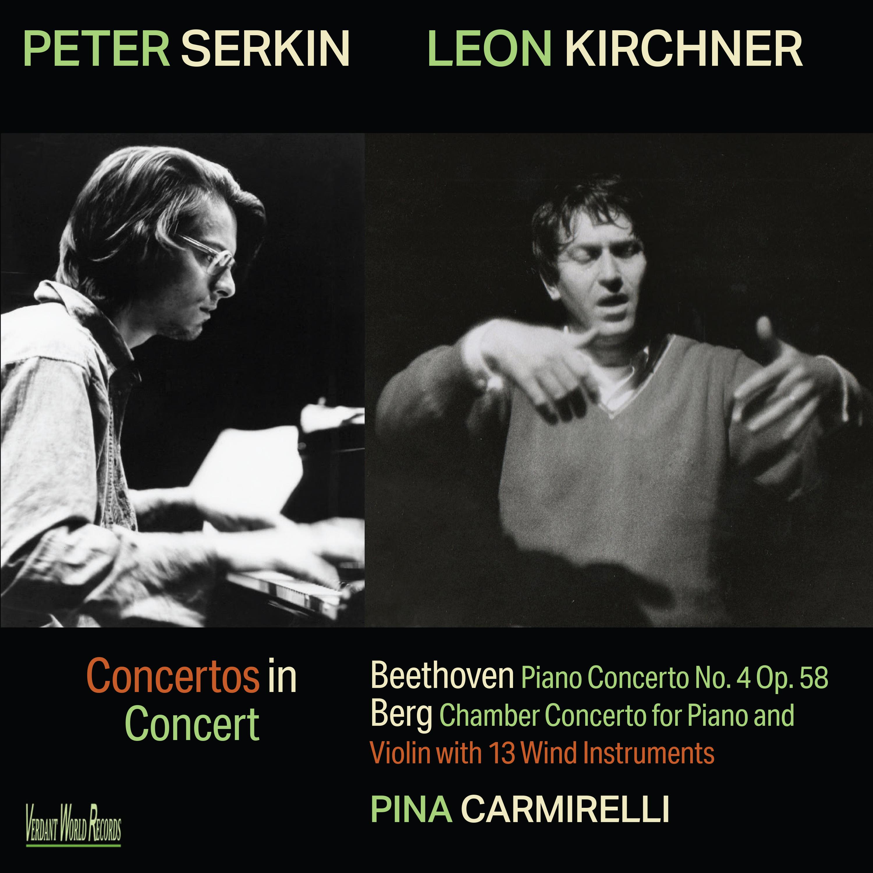 Concertos in Concert (Live)