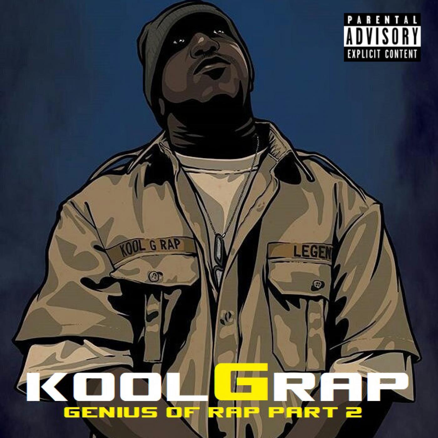 Kool G Rap - Dramacide