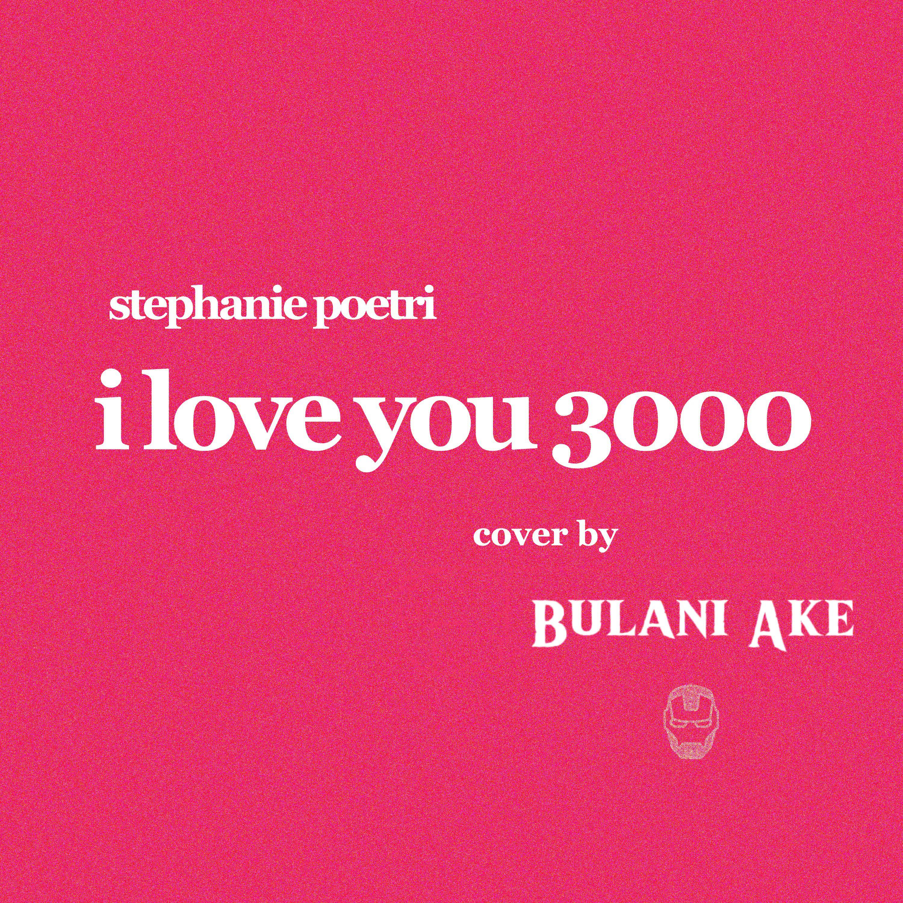 I Love You 3000