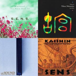 S.E.N.S 50单曲