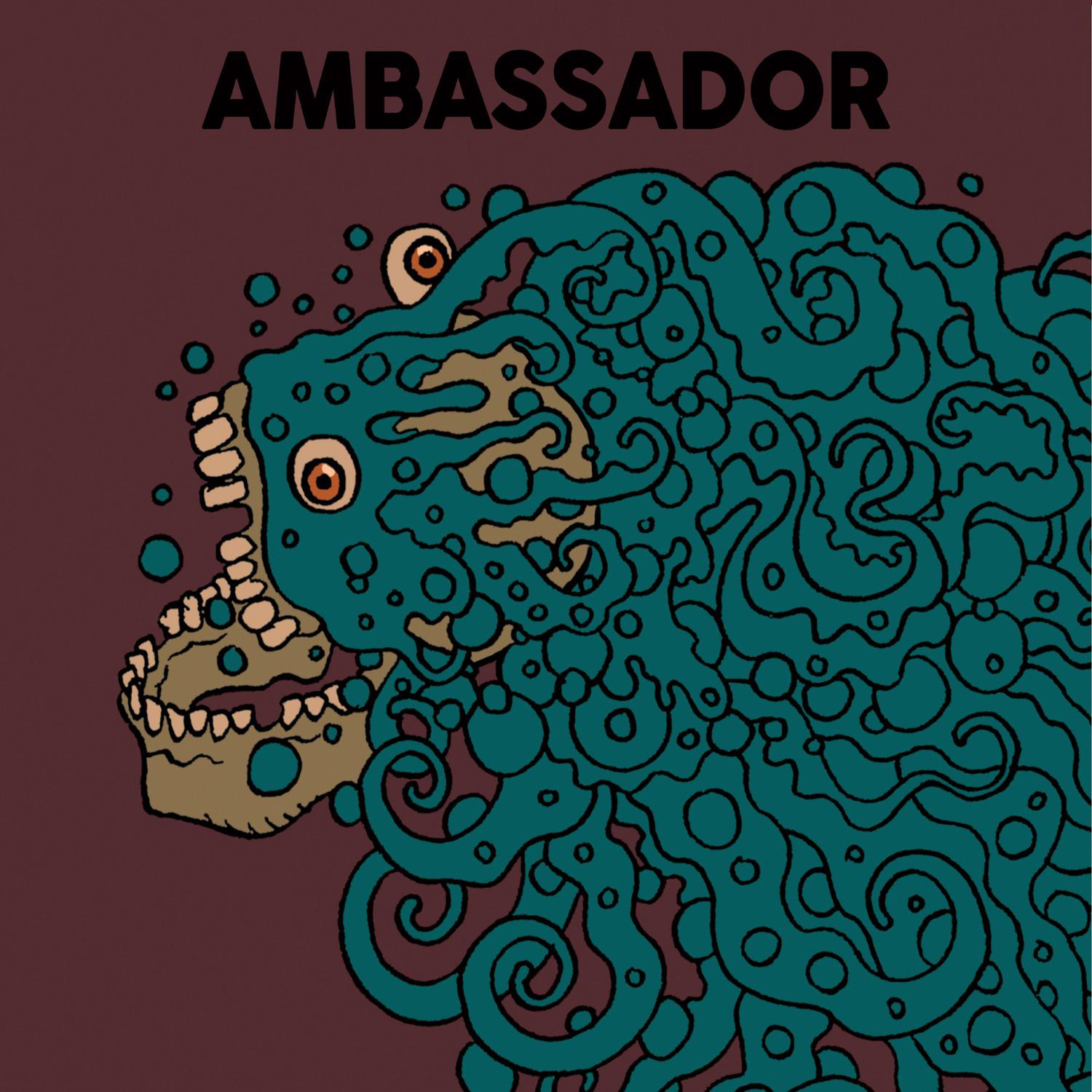 Ambassador专辑