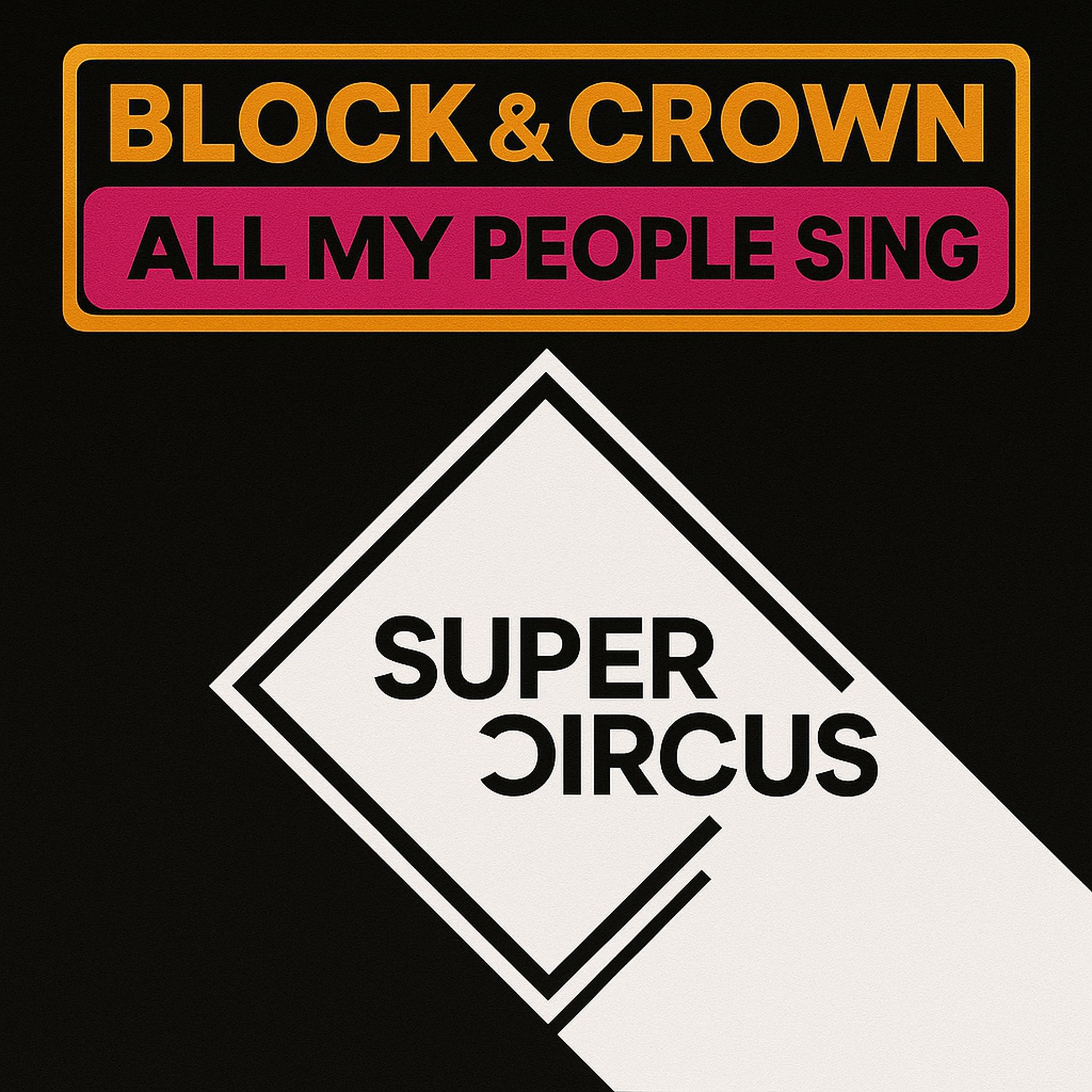 All My People Sing