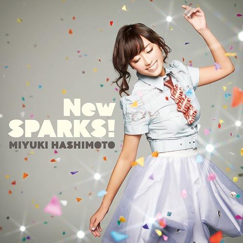 New SPARKS!／TRUE GATE专辑