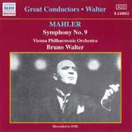 MAHLER: Symphony No. 9 (Walter) (1938)专辑