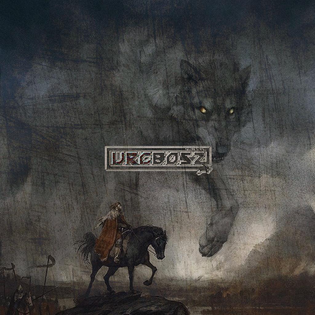 中国说唱｜URC BOSS｜WOLF GANG