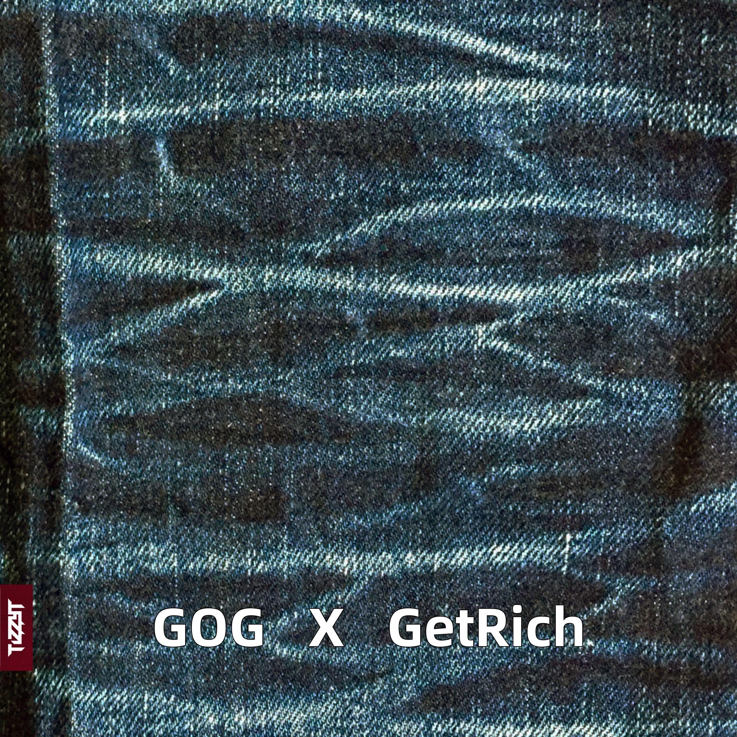 WHO (DJGOG GetRich Bootleg)