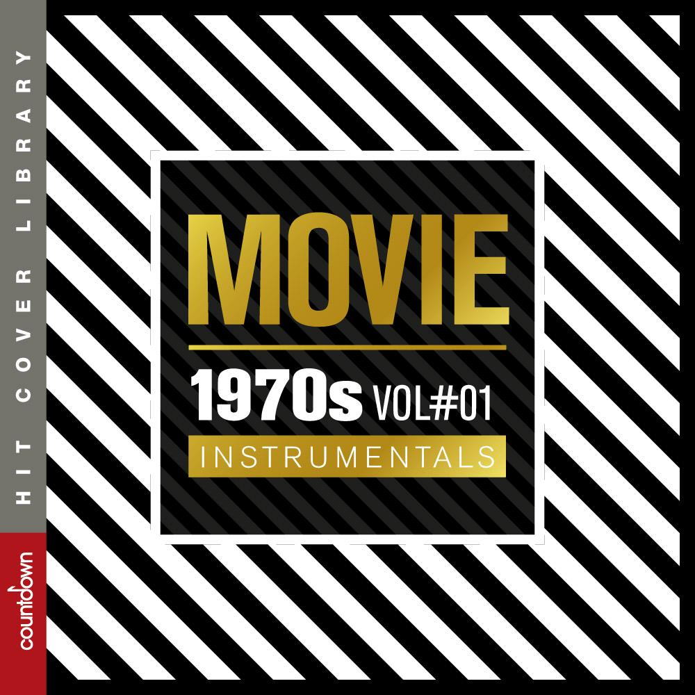Movie 1970s Vol#01 (Instrumentals)