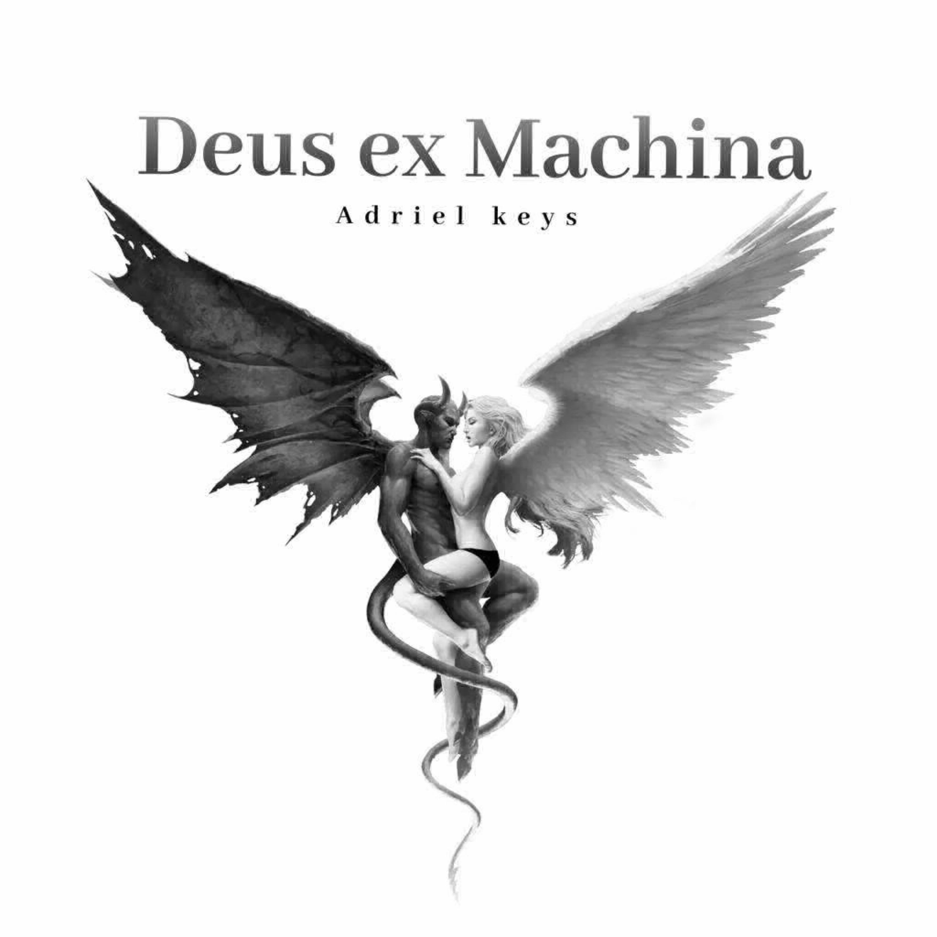 Adriel keys - Deus ex Machina (feat. ford. & Duskus)