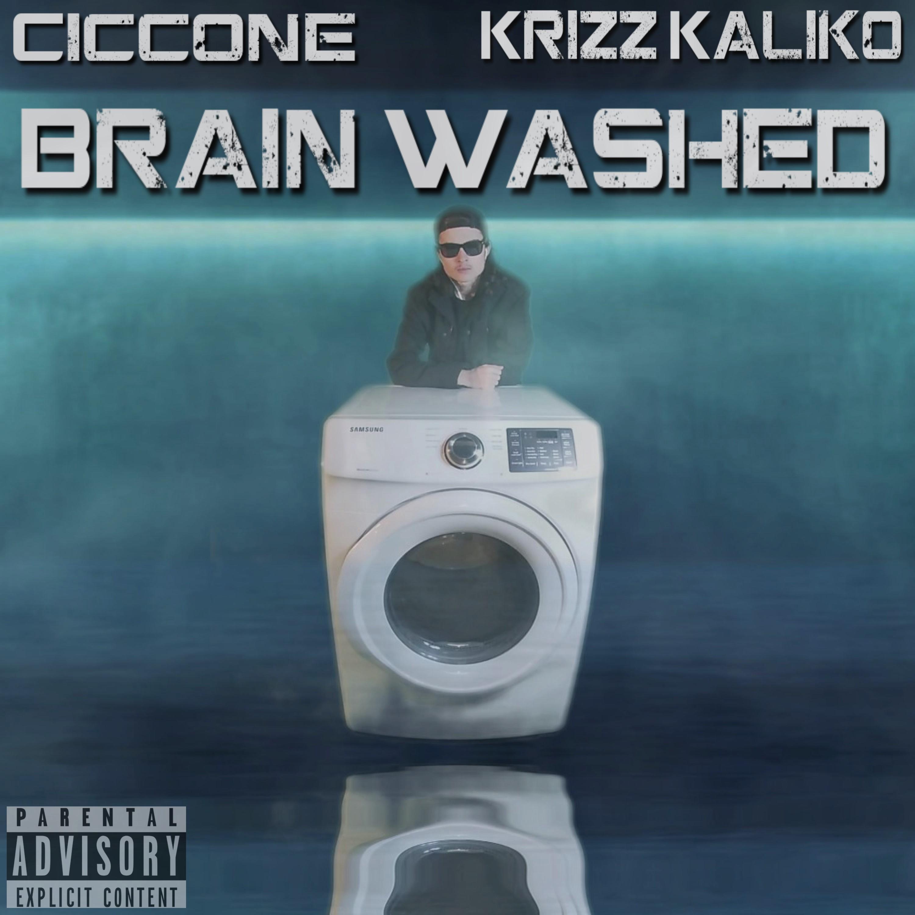 Brain Washed (feat. Krizz Kaliko)