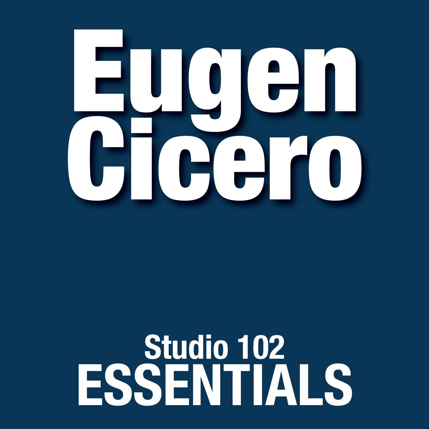 Eugen Cicero: Studio 102 Essentials