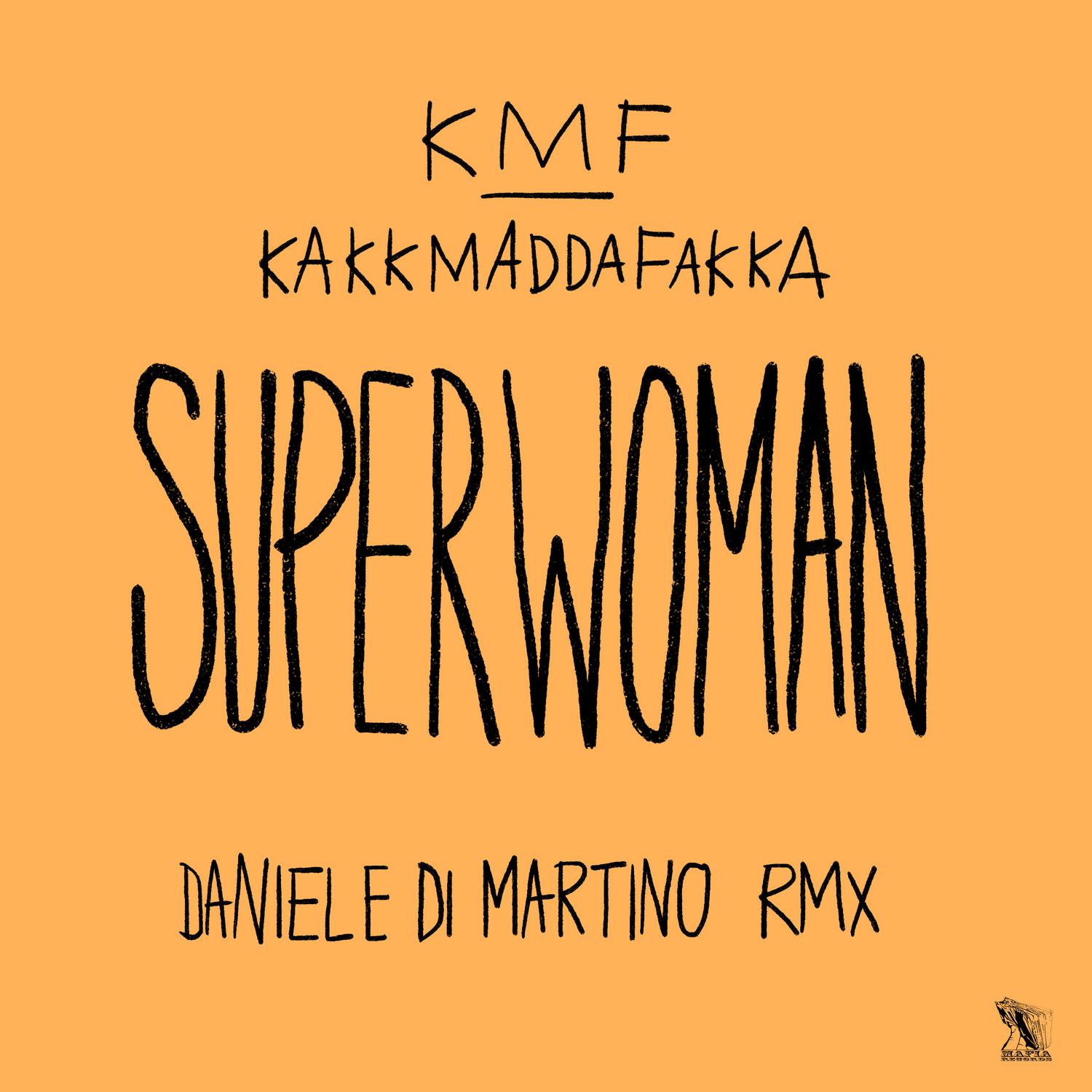 Superwoman (Daniele Di Martino Remix)专辑