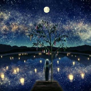 『国纯』幻梦之旅，皎月繁星