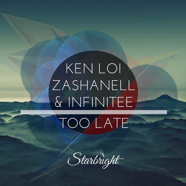 Too Late (Original Mix)