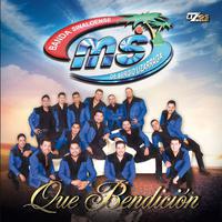 原版伴奏 Banda Ms Tengo Que Colgar