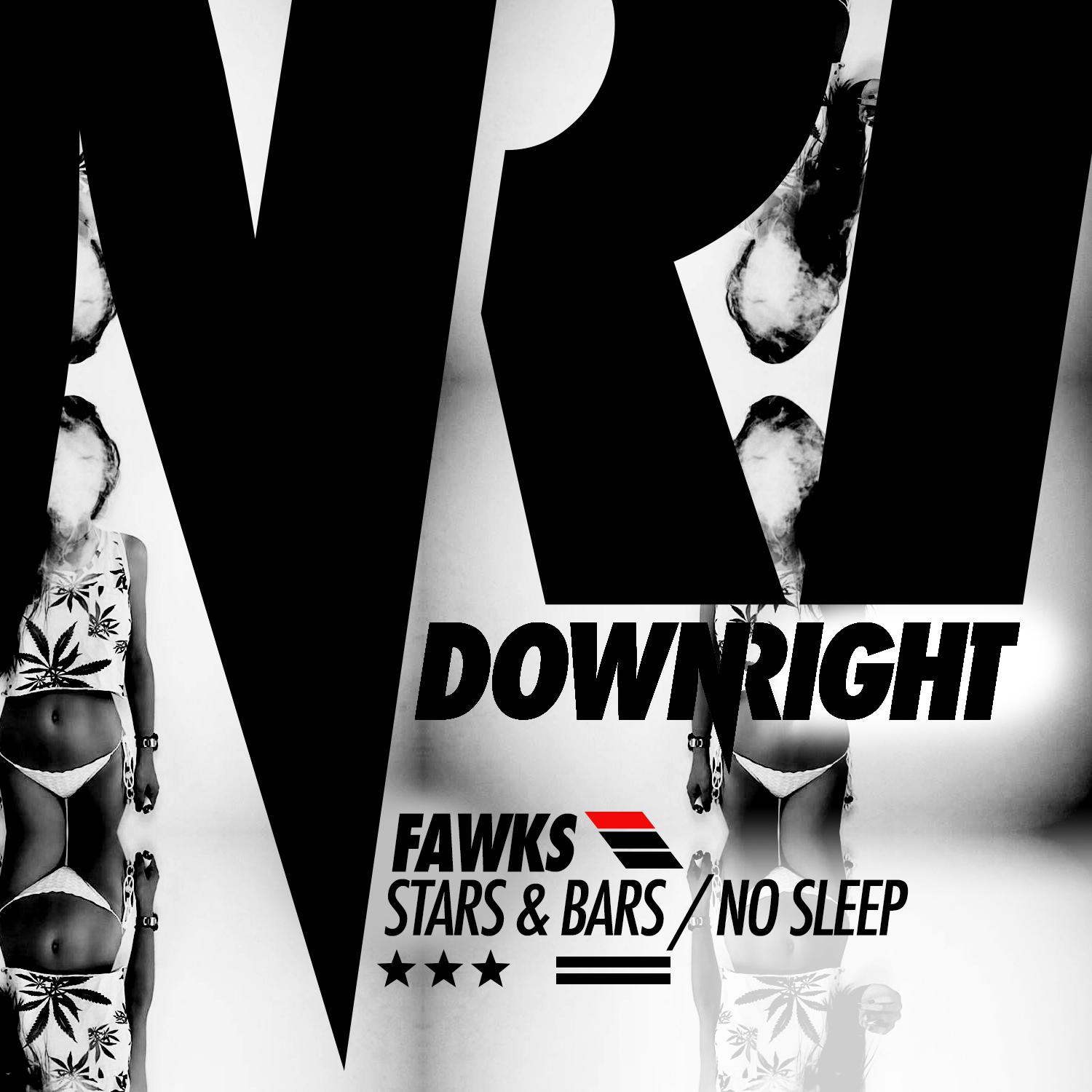 Fawks - Stars & Bars