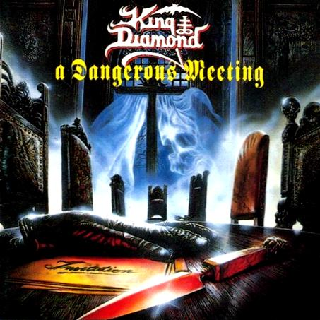 A Dangerous Meeting