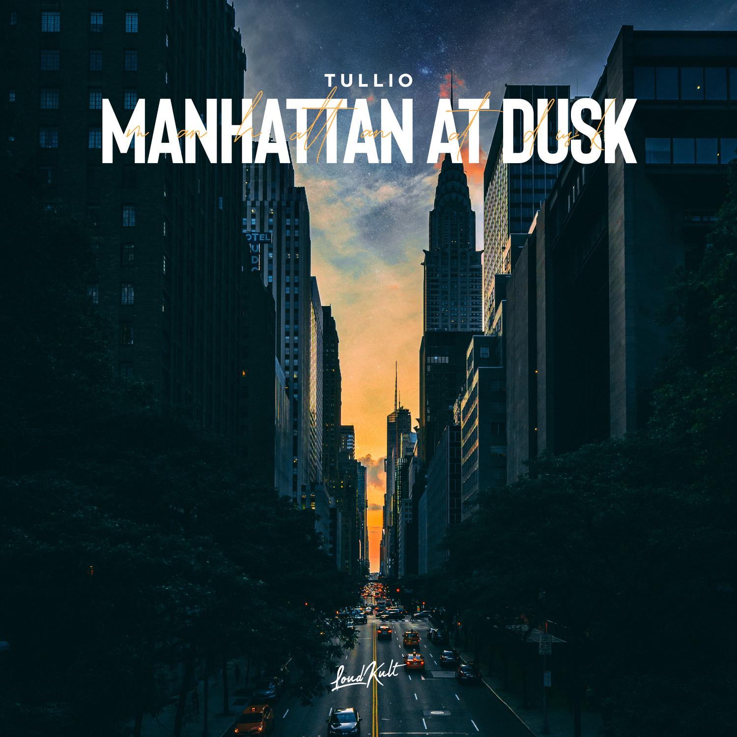 manhattanatdusk
