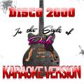 Disco 2000 (In the Style of Pulp) [Karaoke Version] - Single