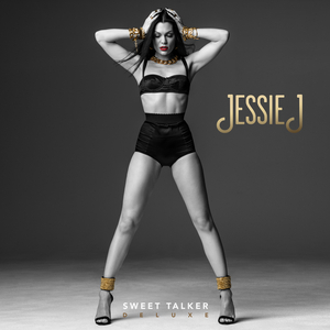 Jessie J - Seal Me With a Kiss (feat. De La Soul) (Pre-V) 带和声伴奏