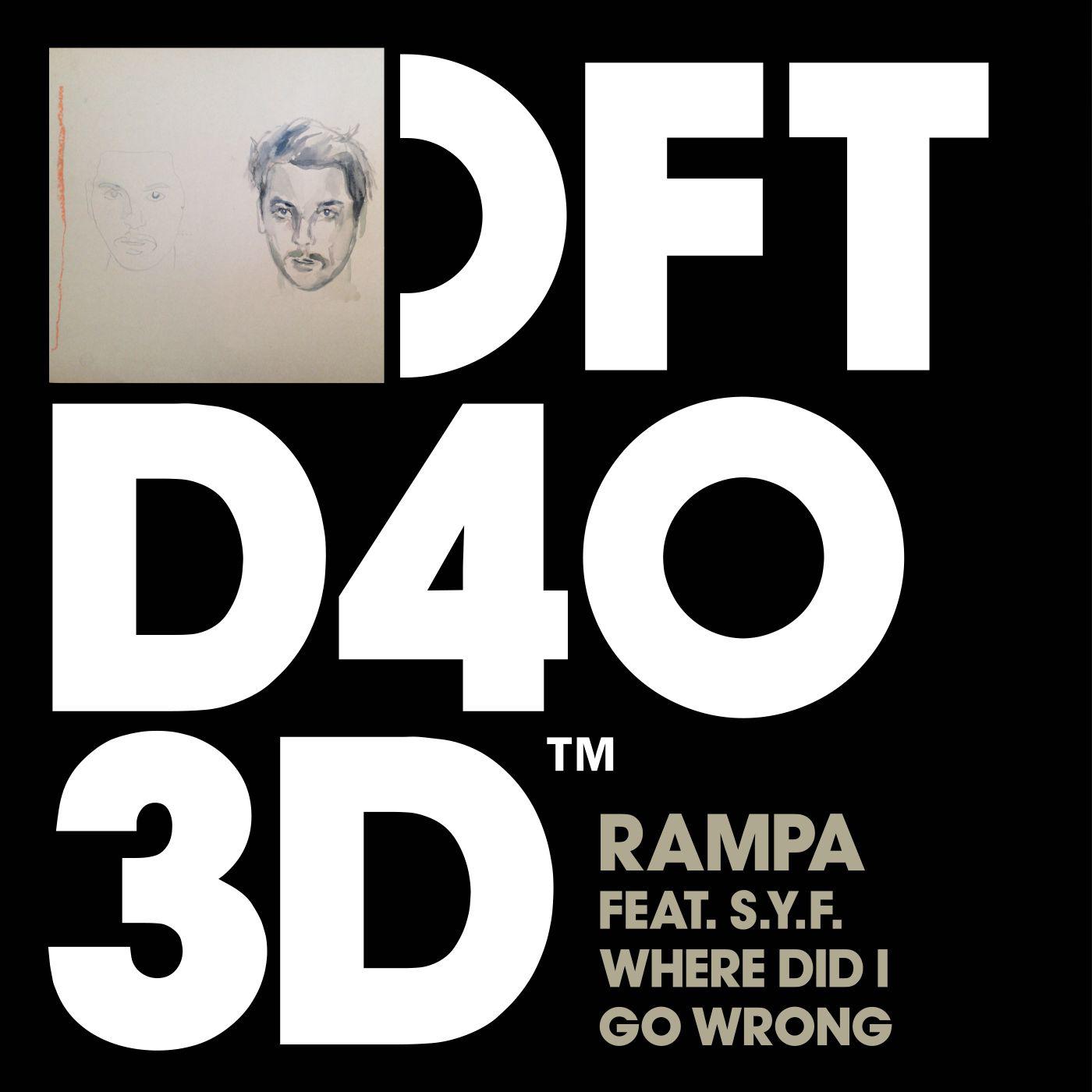 Rampa - Where Did I Go Wrong (feat. S.Y.F.) [Ramp Club Mix}