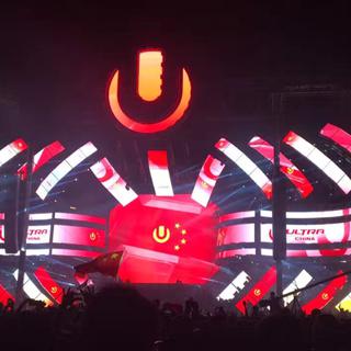 2017UMF电音节现场精选VOL.1