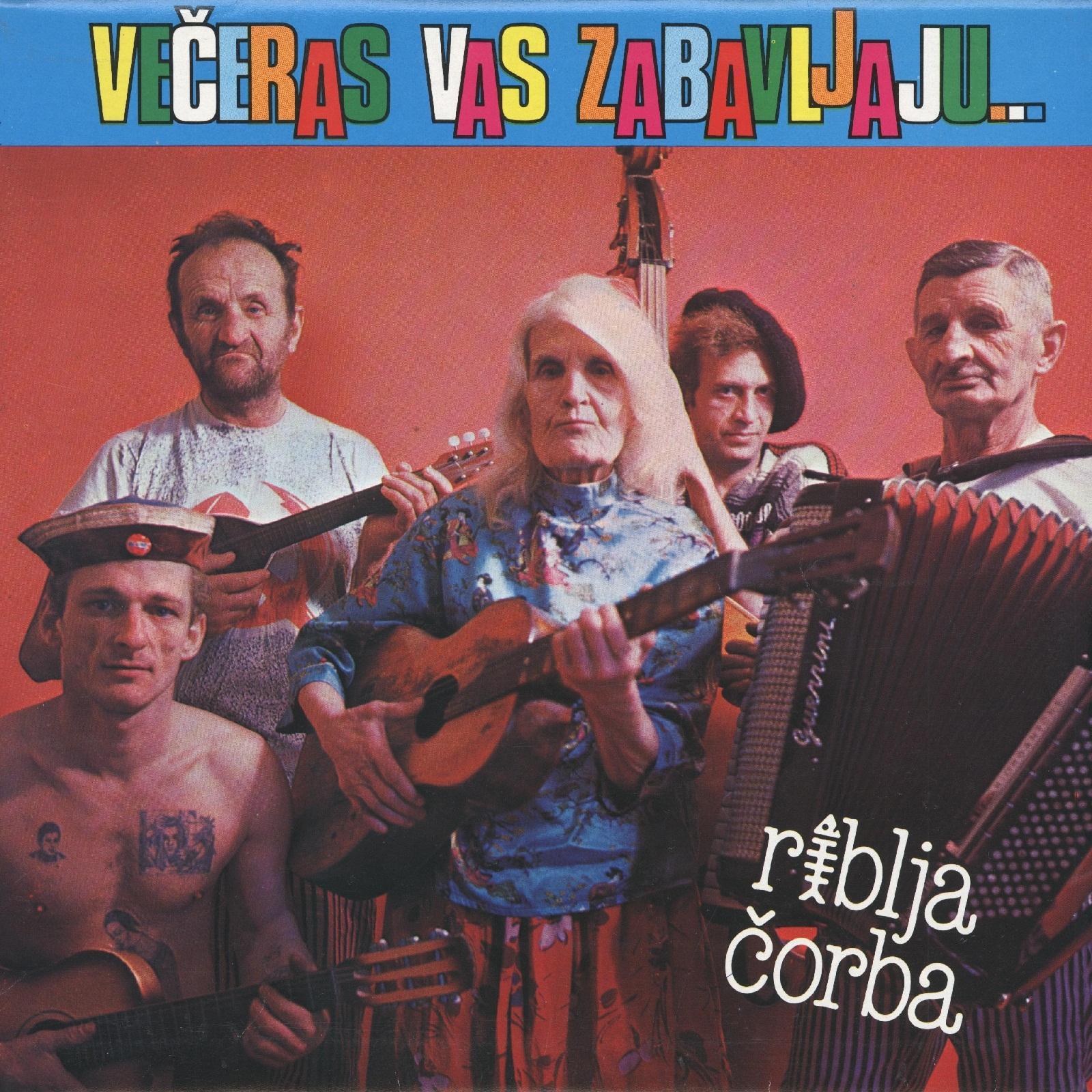 Večeras Vas Zabavljaju Muzičari Koji Piju!