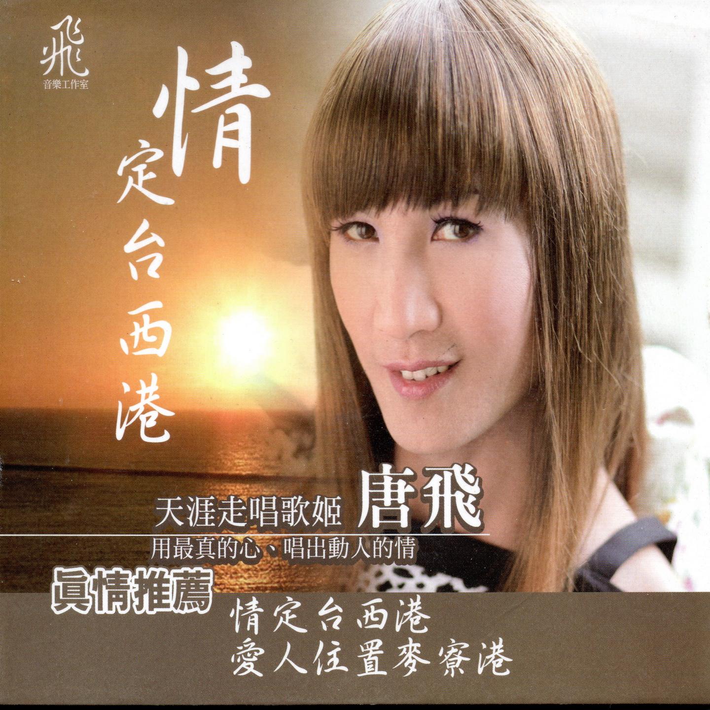 唐飛 天涯走唱歌姬 (情定台西港 ‧ 愛人住置麥寮港)
