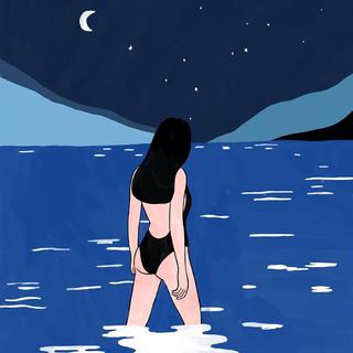 总被寂寞吞噬的『夜晚』