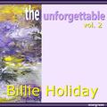 Billie Holiday - The Unforgettable, Vol. 2