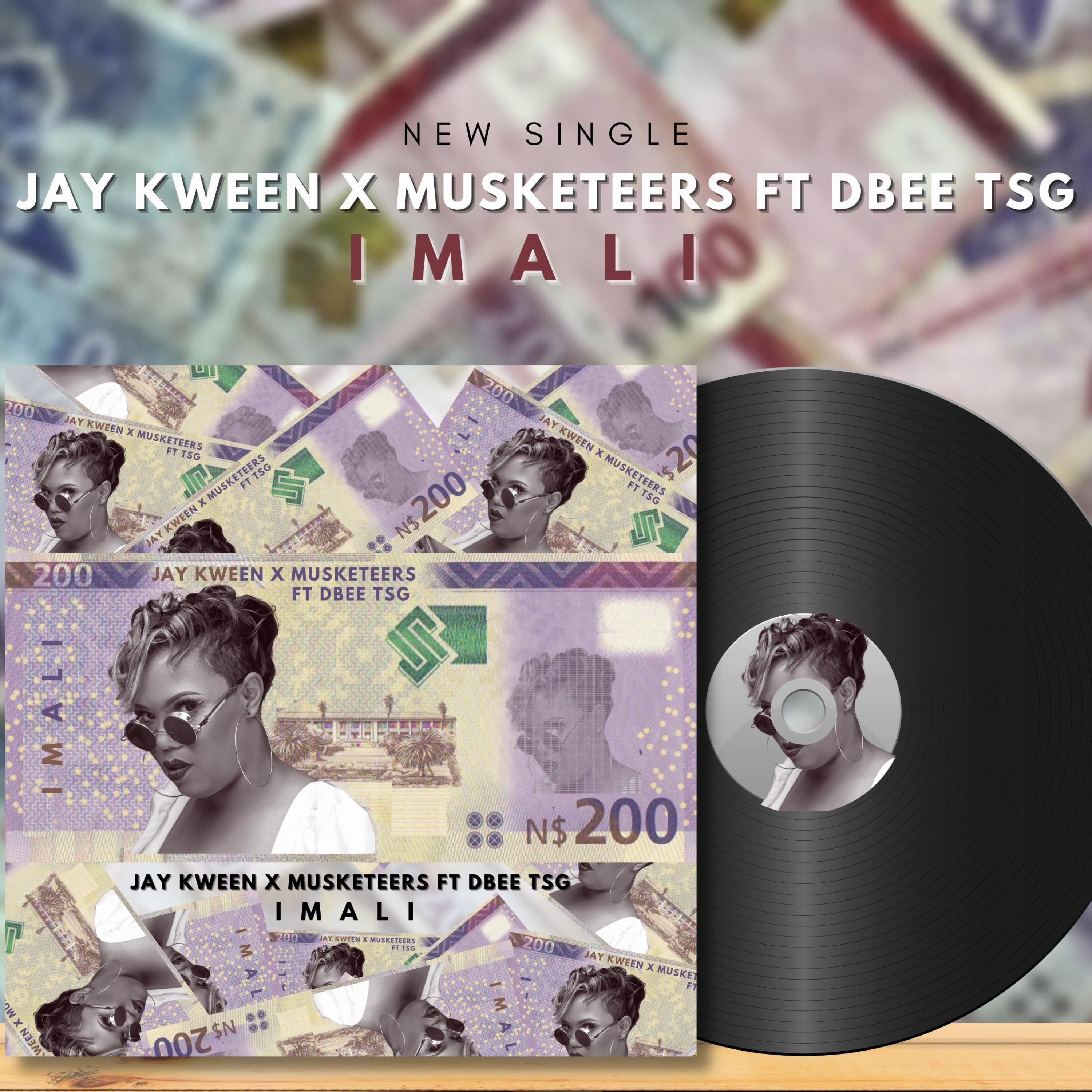 Jay Kween - Imali (feat. Musketeers & DBee TSG)