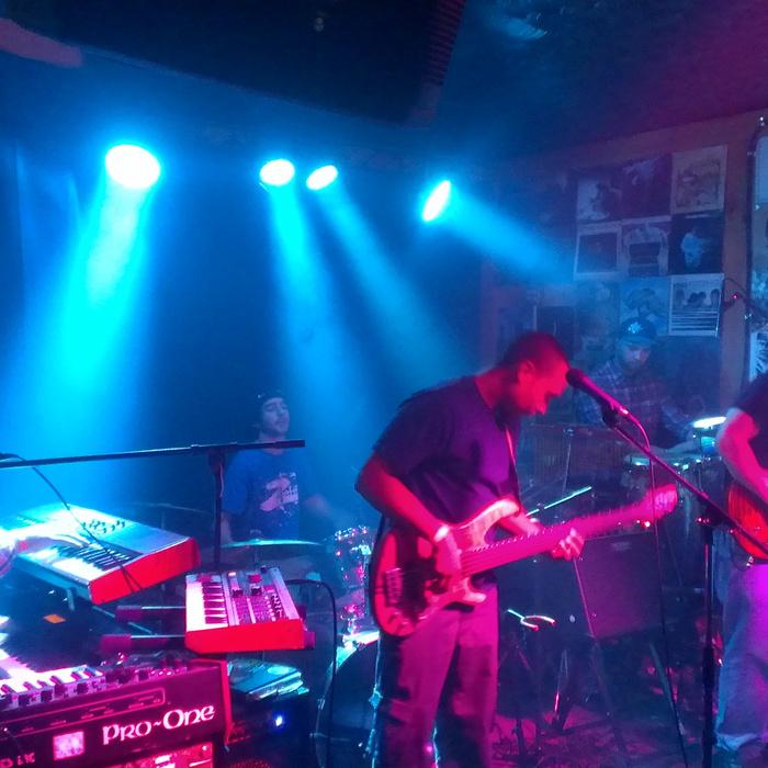 Live at Strange Brew Pub 3/19/14