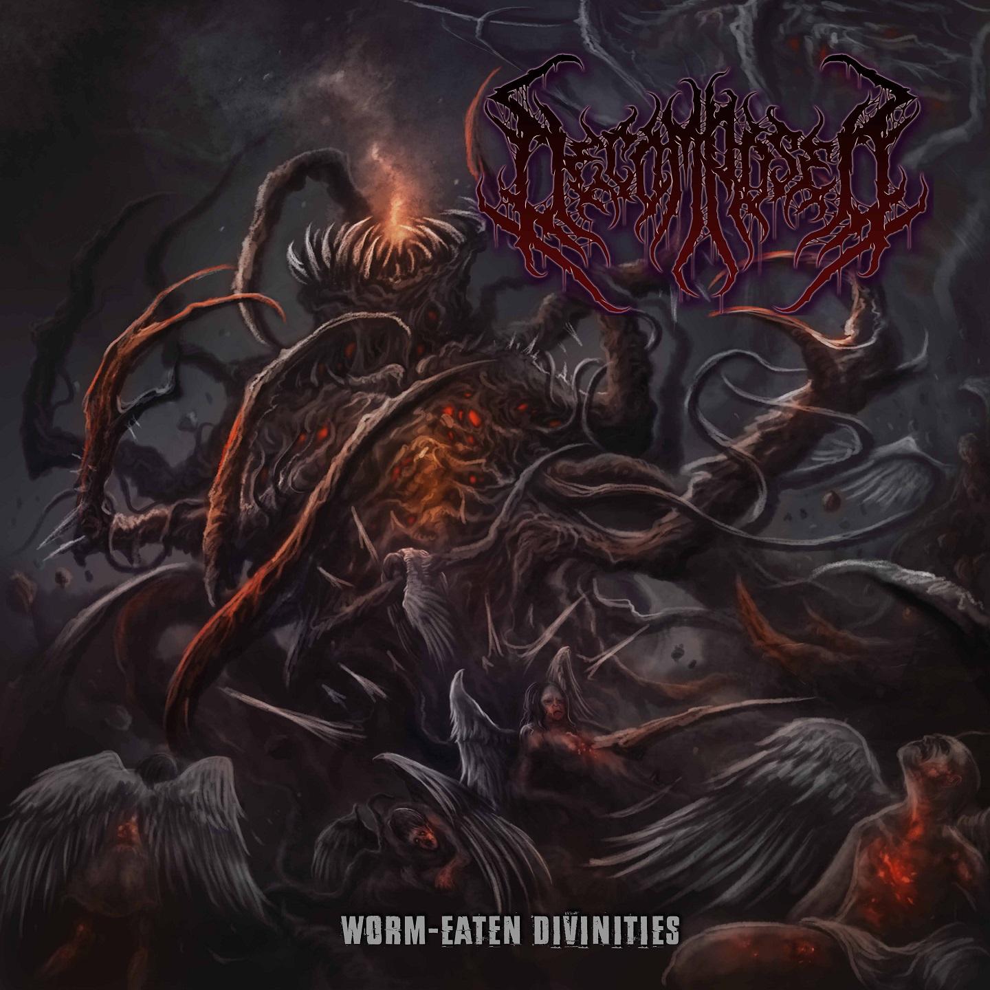 Worm Eaten Divinities