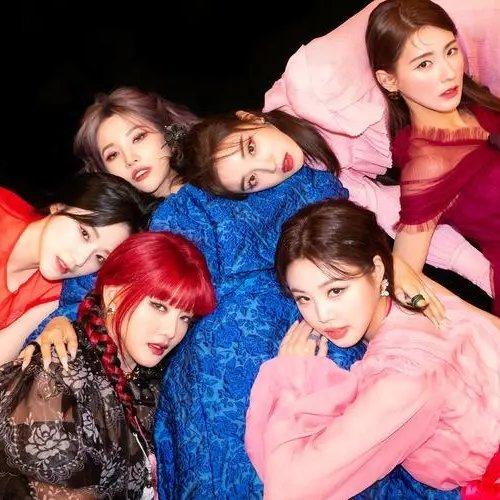 忍不住想单曲循环的韩国女团歌曲